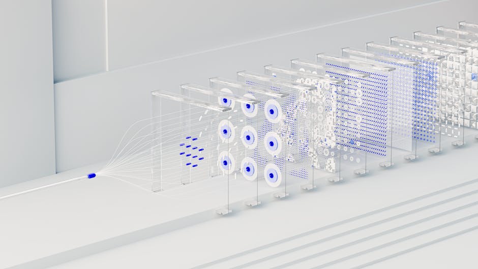 Visual abstraction neural networks